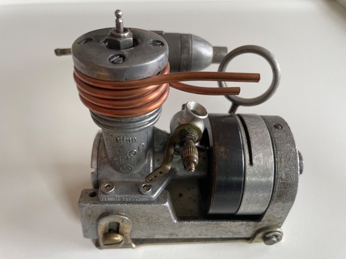 Modellmotor taifun bison 5 - modellmotor,