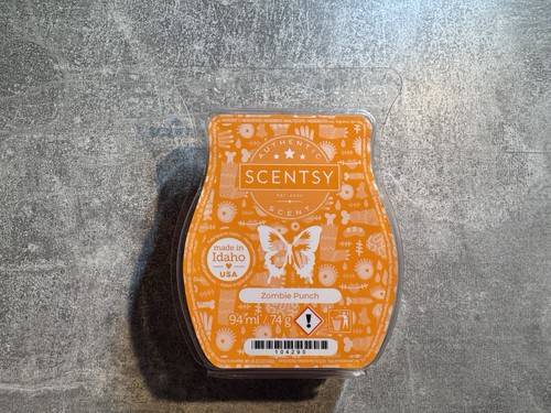 Scentsy bar zombie - scentsy,