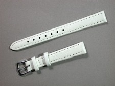Schmales leder uhrenarmband - schmales,