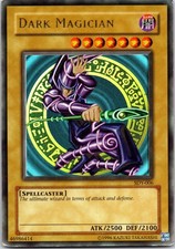 Dark Magician Ultra Rare