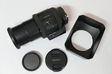 SONY 18-200 f3.5-5.6 E PZ