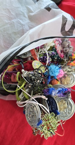 Konvolut modeschmuck mix - konvolut,