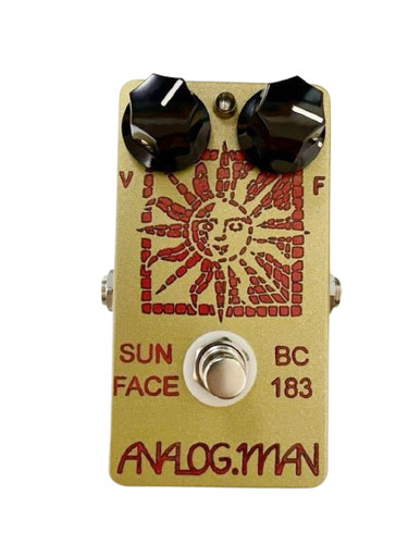 Analogman sun face bc183 - analogman,