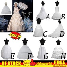 Brautkleid Unterrock