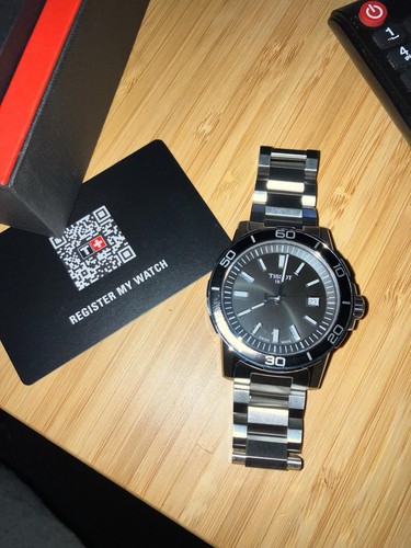 Tissot sport prc 100 quarz - tissot,