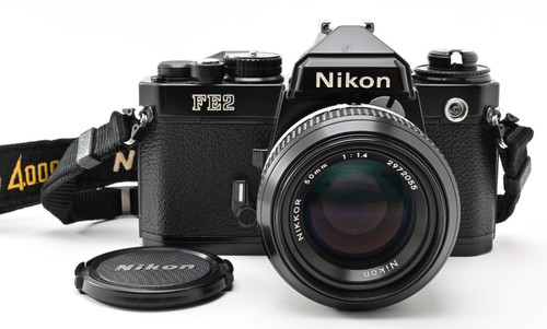 Fast neuwertig nikon - [fast,