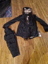 Schwangerschaftsmantel  ,Parker mit baby einsatz in blau gr. 46 neuwertig