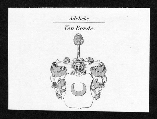 1820 eerde wappen adel - ca.,