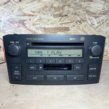 Toyota Avensis W53905 Car