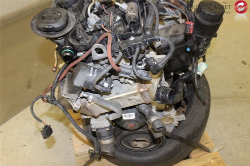 Motor diesel bmw 320d - 320d, sedan