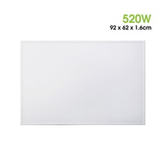 520W Infrarotheizung Infrarot