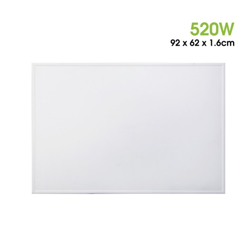 520w infrarotheizung infrarot - 520w,