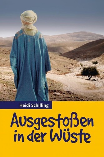 Ausgestoßen der wüste - in,