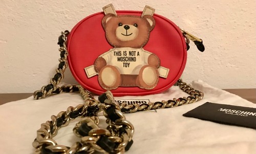 Moschino tasche - moschino,