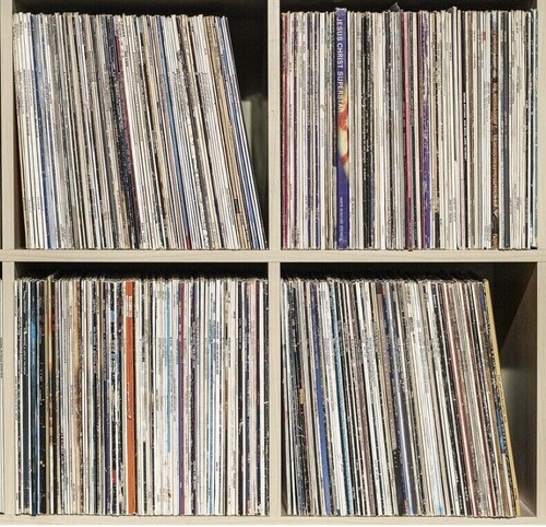 Mega schallplatten sammlung - mega,
