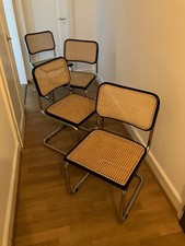 Freischwinger-Stühle Breuer