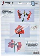 OLYMPIA Laminierfolien-Set