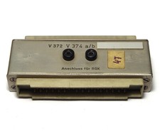 Meß-Adapter / Anschluss RGK