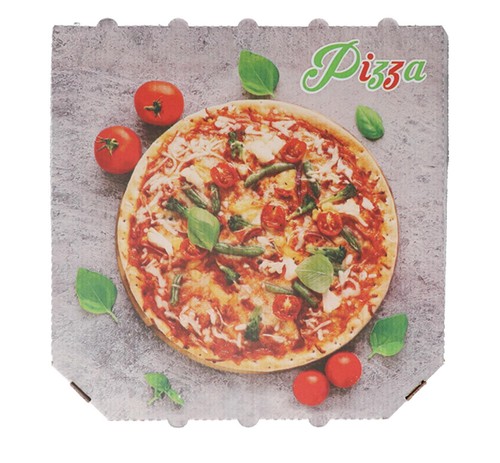 100 pizzakarton pizzaboxen - 100,
