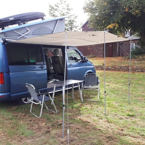 Sunncamp sunnshield 240 t5 - vw,
