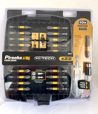 Piranha black decker bitz - ,