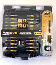 Piranha BLACK DECKER  Bitz 22