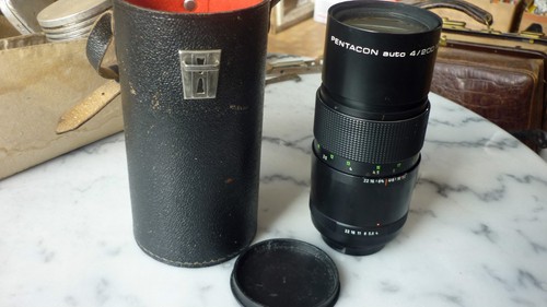 Pentacon auto 200 mc - auto,