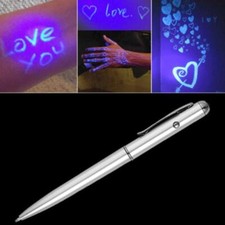Invisible Ink Magic Pen
