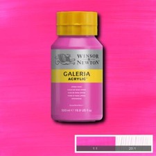 Winsor & Newton Galeria Acryl Lack Farben 500ml