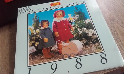 Steiff kalender historische - steiff,