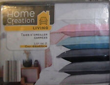 Kopfkissenbezug weiß 65x65cm