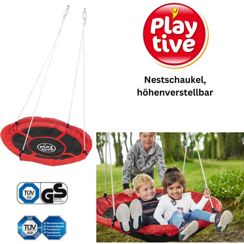 Playtive nestschaukel schaukel - nestschaukel,