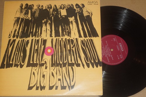 Klaus lenz modern - modern, soul