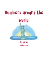 Numbers around the - , world