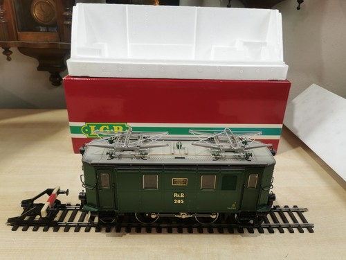 Lgb 21450 spur - g, b