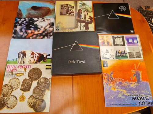 Pink floyd first - xi, lp
