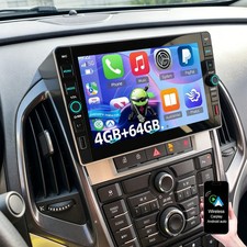 DAB+ 4G+64G Android 15 Carplay