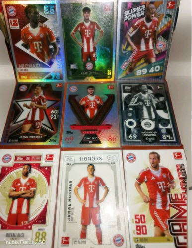 Bayern münchen topps - fc,