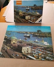 Ravensburger Puzzle, Hamburg, World Wide Serie,Vintage,500 Teile,kl Rarität?