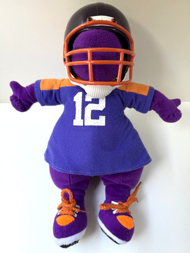 Frankfurt galaxy maskottchen - galaxy,