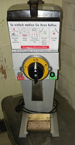 Mahlkönig guatemala k32 - sb, sb