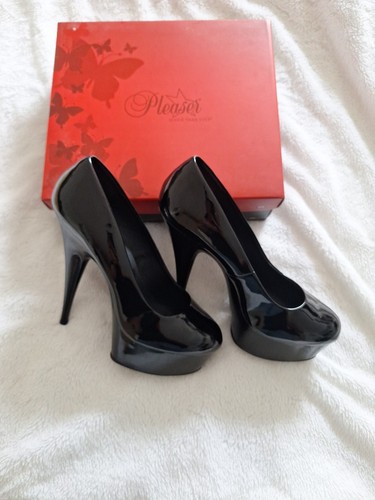 Pleaser high heels - pleaser,