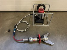 Lukas Hydraulik LS330EN Rettungsschere Kabelschere Schrottschere Aggregat