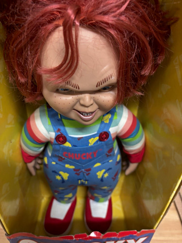 Sideshow toy chucky - sideshow,
