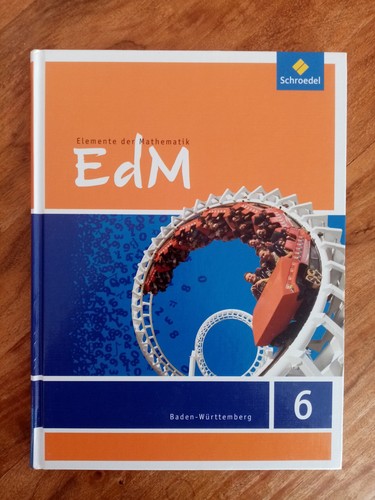 Elemente der mathematik - elemente, 6