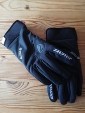 Ziener Handschuhe Windstopper Fahrradhandschuhe Gr. 9 Winter nur 1x getragen