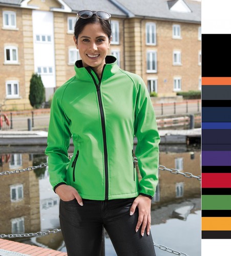 Result damen softshelljacke - damen,