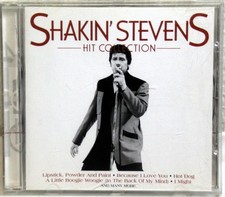 CD - SHAKIN STEVENS - Hit