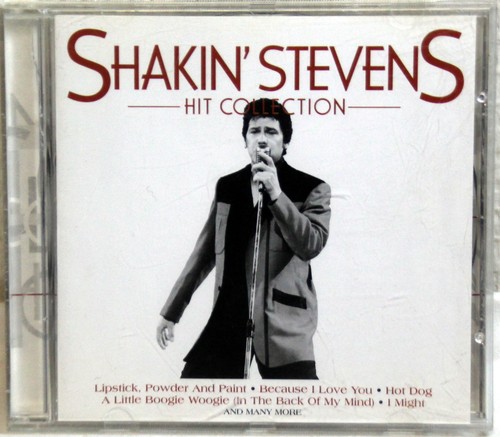 Shakin stevens hit - cd,