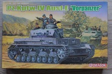 DRAGON 6301 PANZER IV E 1:35